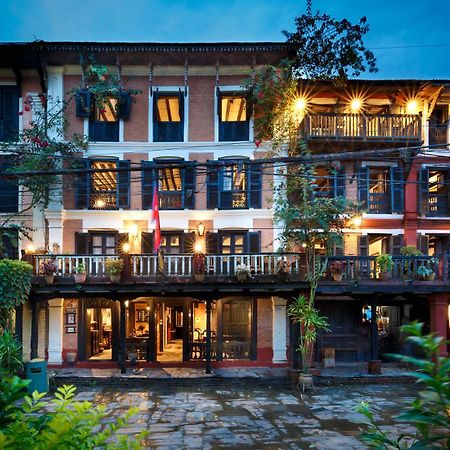 The Old Inn Bandipur Εξωτερικό φωτογραφία