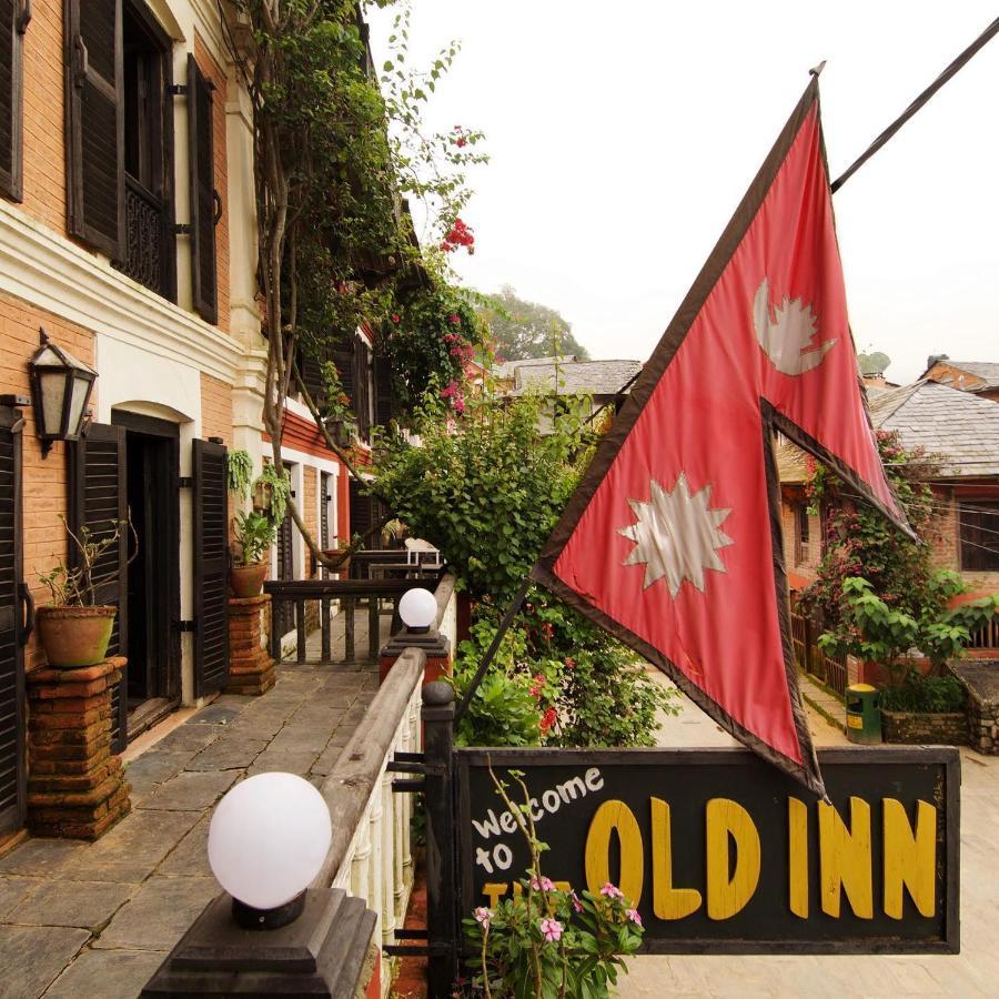 The Old Inn Bandipur Εξωτερικό φωτογραφία