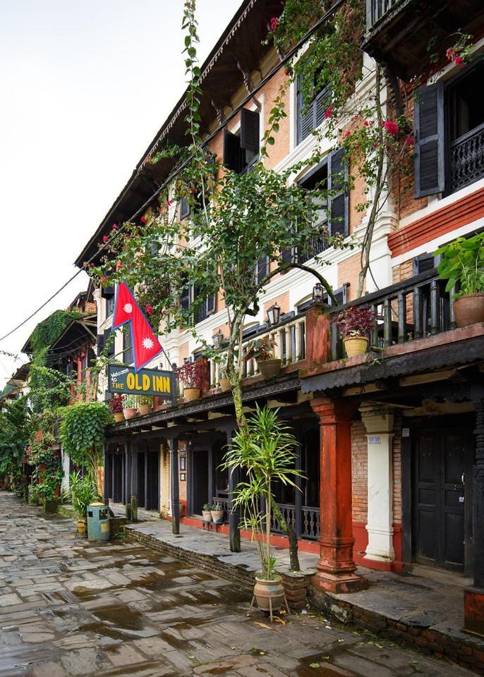The Old Inn Bandipur Εξωτερικό φωτογραφία