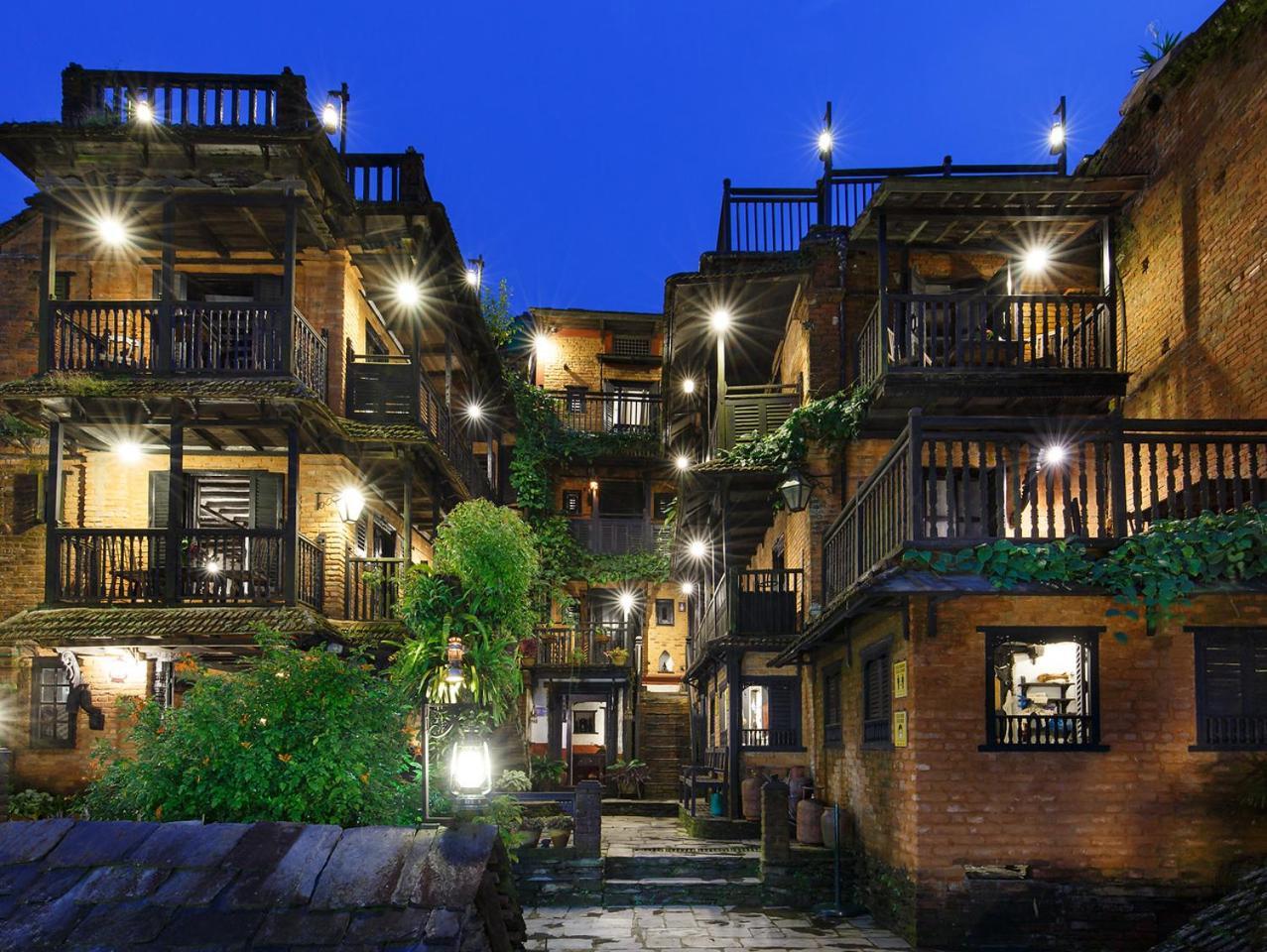 The Old Inn Bandipur Εξωτερικό φωτογραφία