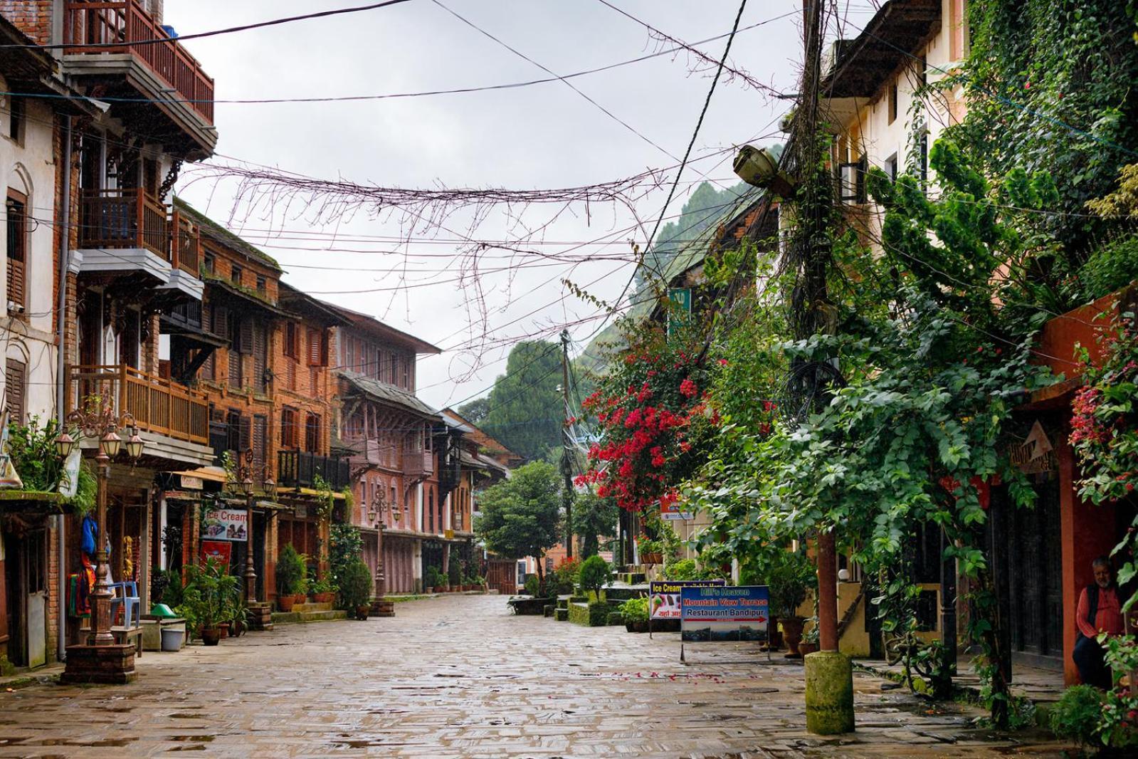 The Old Inn Bandipur Εξωτερικό φωτογραφία