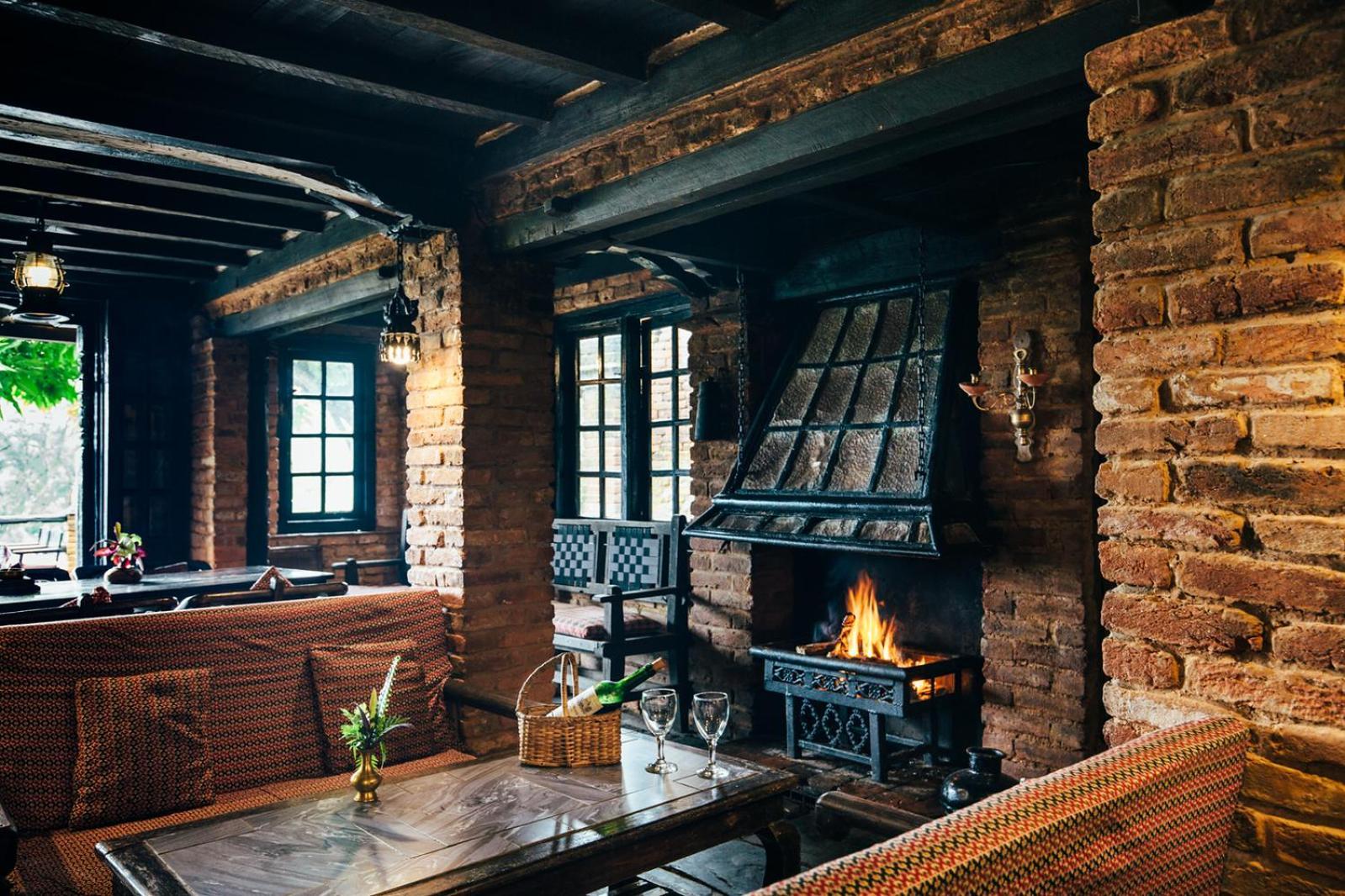 The Old Inn Bandipur Εξωτερικό φωτογραφία