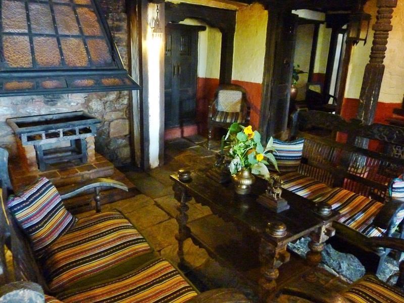 The Old Inn Bandipur Εξωτερικό φωτογραφία
