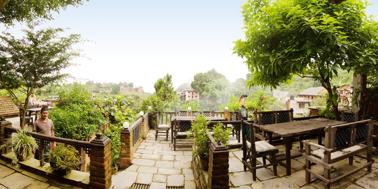 The Old Inn Bandipur Εξωτερικό φωτογραφία