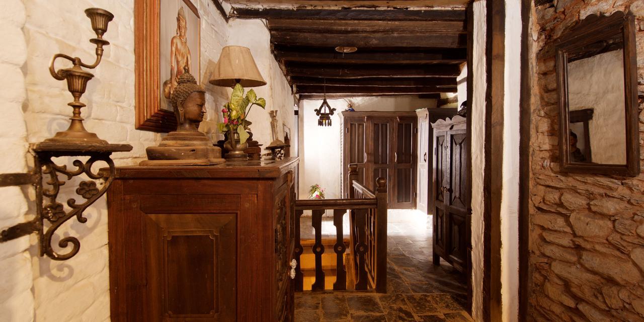 The Old Inn Bandipur Εξωτερικό φωτογραφία
