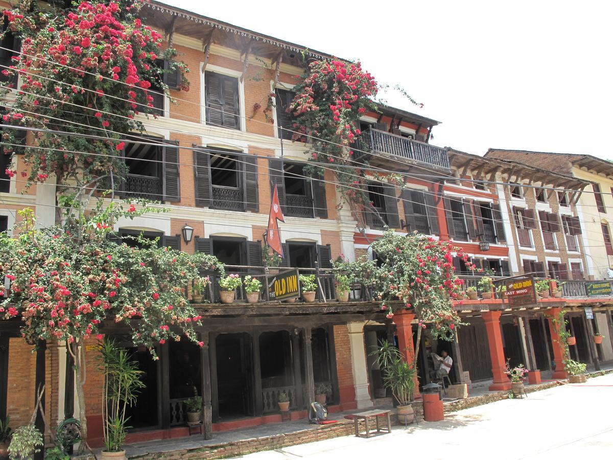 The Old Inn Bandipur Εξωτερικό φωτογραφία