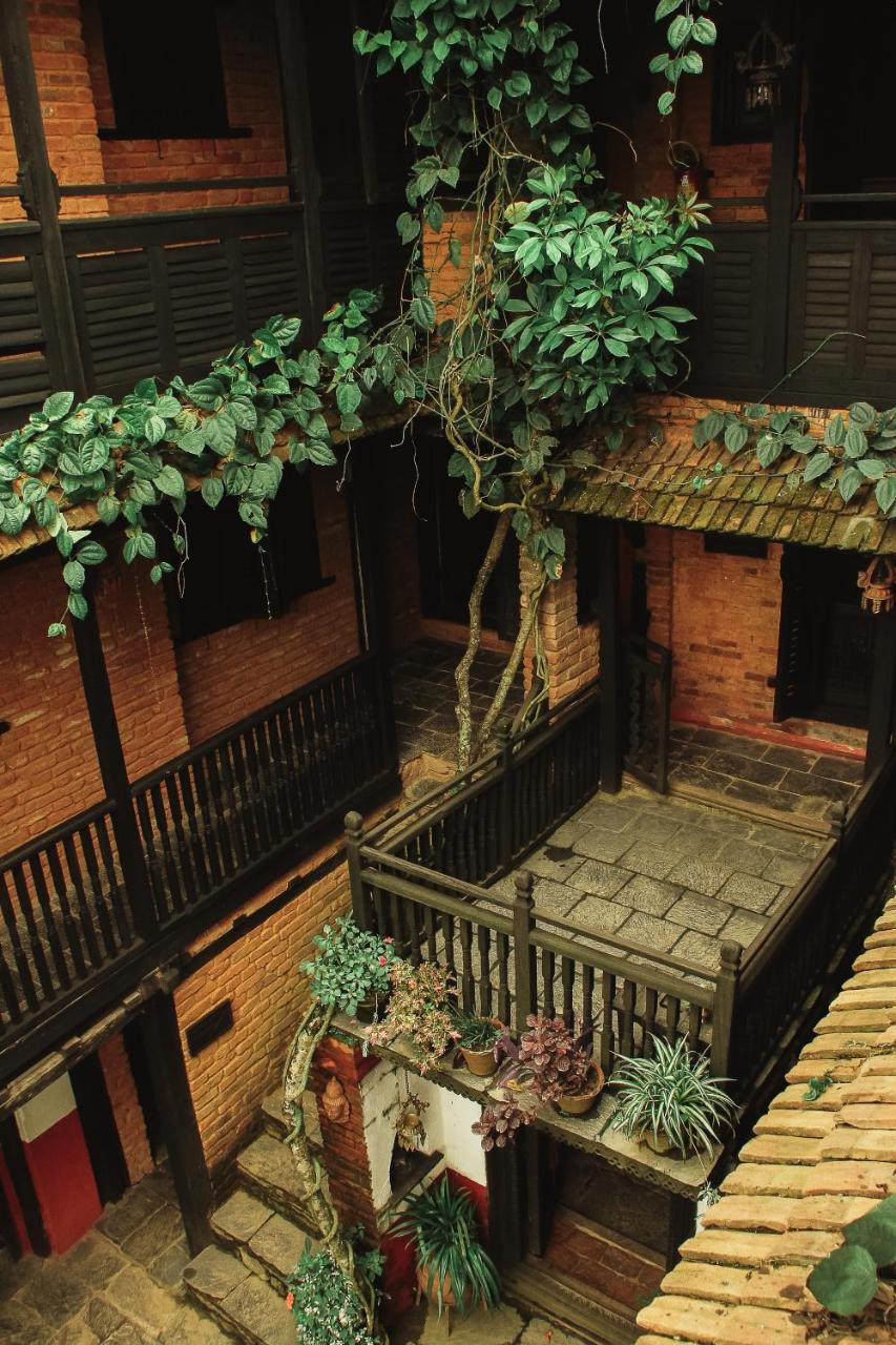 The Old Inn Bandipur Εξωτερικό φωτογραφία