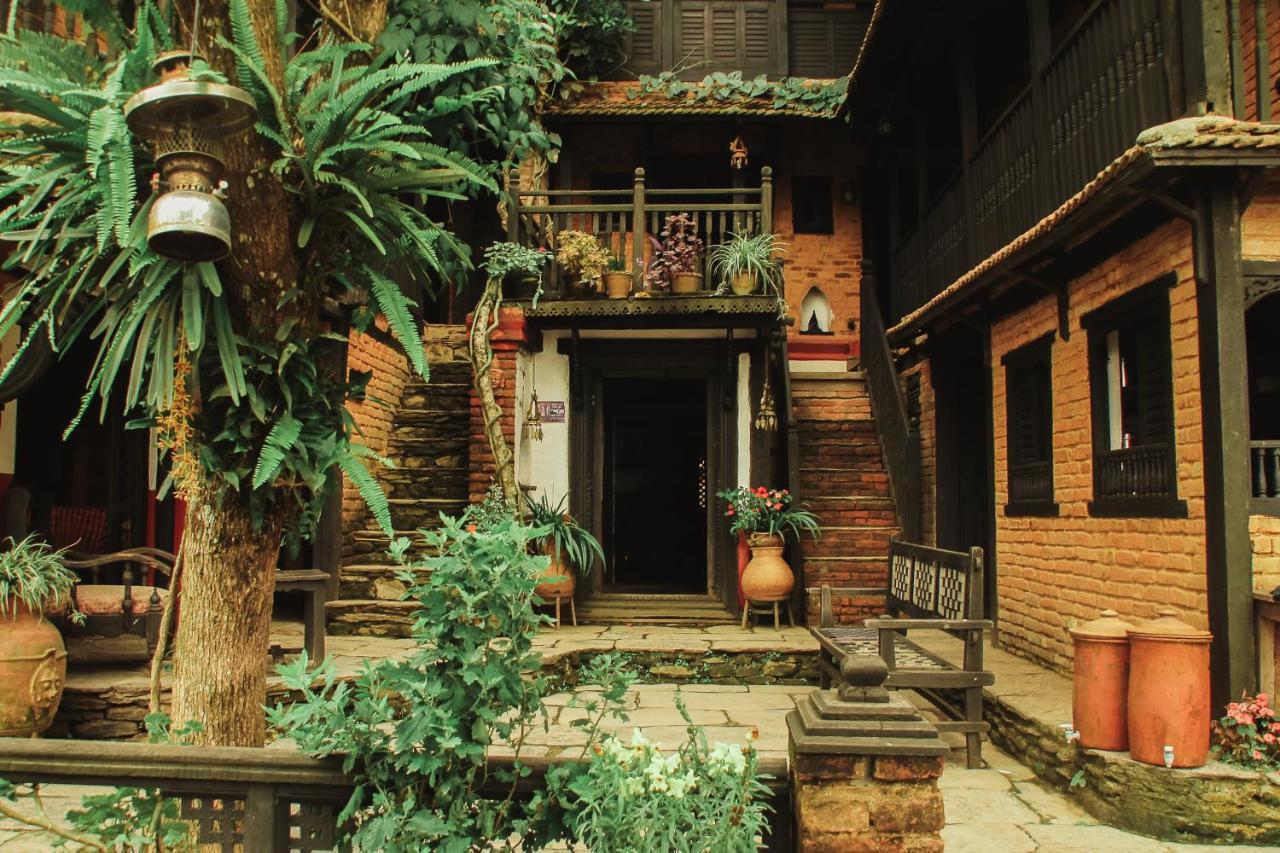 The Old Inn Bandipur Εξωτερικό φωτογραφία