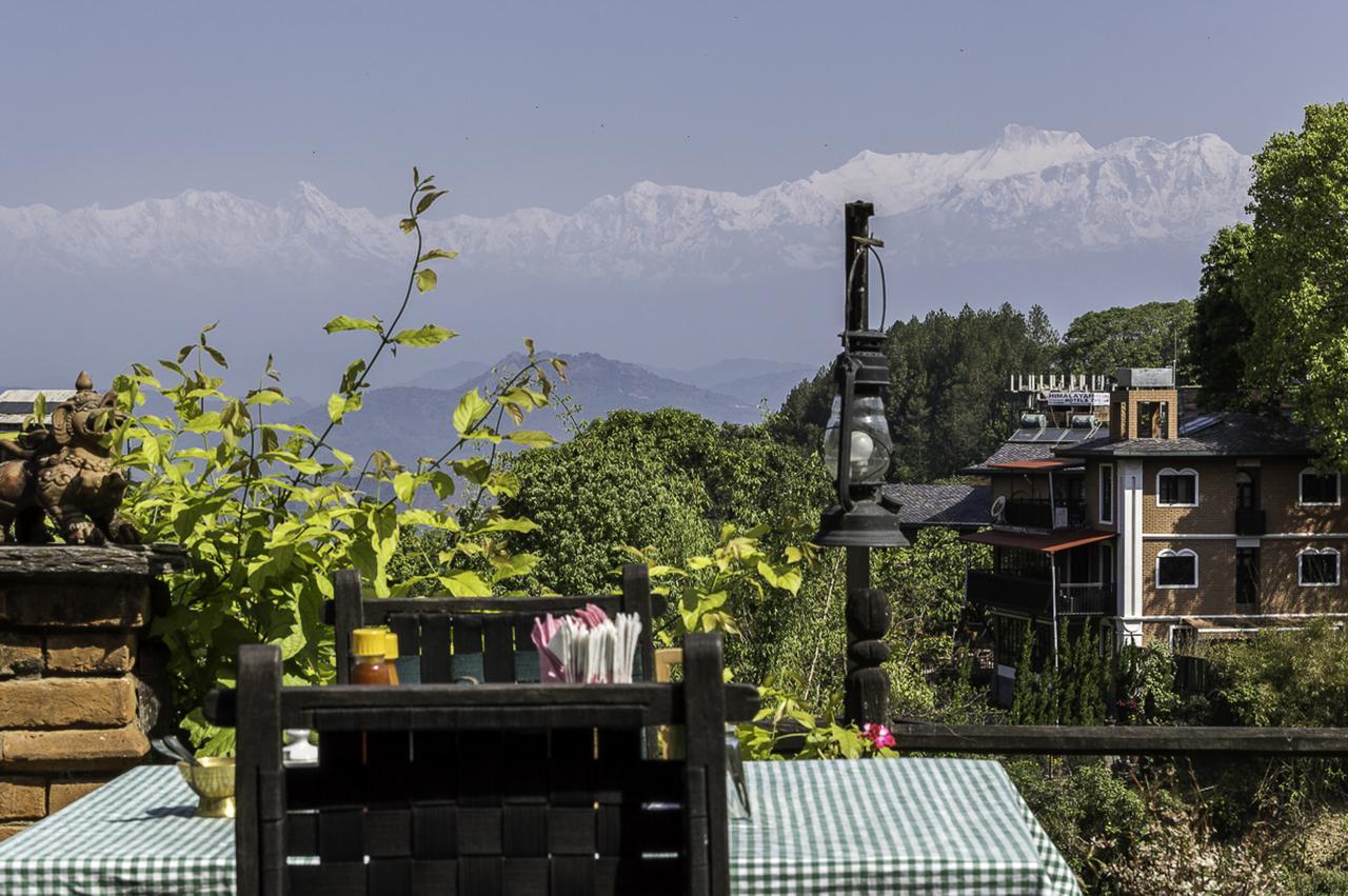 The Old Inn Bandipur Εξωτερικό φωτογραφία