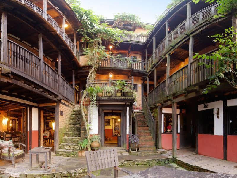 The Old Inn Bandipur Εξωτερικό φωτογραφία